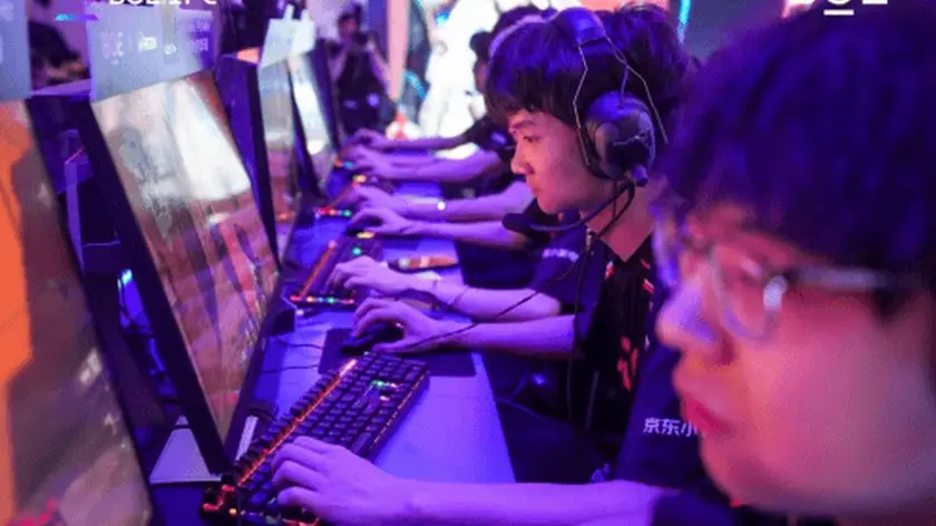 S15决赛前专访JackeyLove：“是时候把冠军带回来了。”